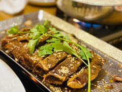 -桃园农庄烤全羊(江秋路店)