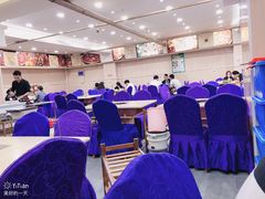 大堂-渔香岛美蛙鱼头火锅(威清路店)