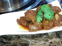 牛筋-许府牛杂·鲜牛肉火锅(梁溪万达店)