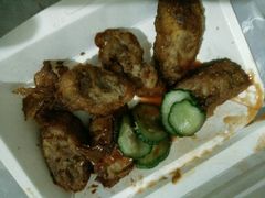-大炮盐酥鸡