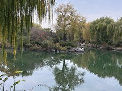 -济南大明湖景区