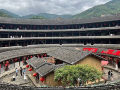 -福建土楼(南靖)景区