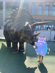 -恐龙探索乐园(磁器口店)