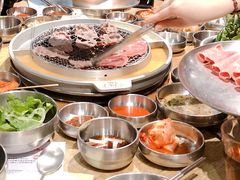 -姜虎东白丁烤肉(苏州中心店)