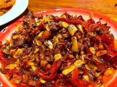 -柴窝堡22号辣子鸡·传承新疆菜