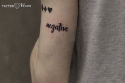 -飛凡TATTOO纹身•原创