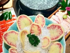 -蘑界·野生菌火锅(深业上城店)