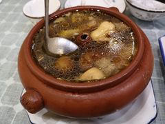 野生菌汽锅鸡-小厨子私房菜·云南美食店
