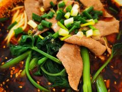 -老家猪肝面(石油路店)