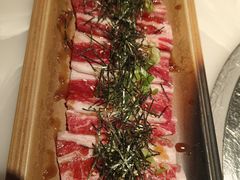 雪花胸腹肉-厚贞日式烤肉(龙之梦店)