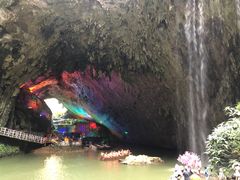-英西峰林·洞天仙境