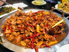 -广合草鸡·泰山炒鸡(擂鼓石店)
