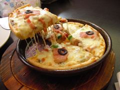 -吉姆丽德乡村西餐厅(闵行交大店)