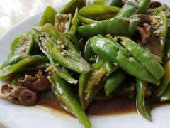 辣椒炒鸡杂-东莞楼农家菜(金海湾大道分店)