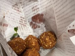 干炸丸子-小大董·烤鸭(王府井apm店)