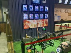 -都市枪神实弹射击俱乐部