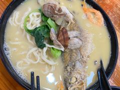 -台州老六海鲜面馆(上南总店)