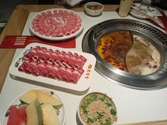 -蜀留香火锅(西南角店)