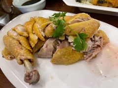 艳阳白斩鸡-艳阳度假酒店·餐厅