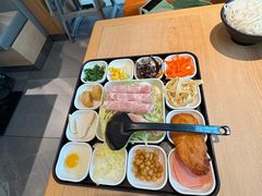 -阿香米线(中原万达店)