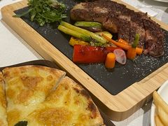 -Prego意大利西餐厅·深圳富苑皇冠假日套房酒店