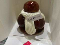 -Ten Olives甜点
