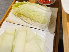 -肖仙仙羊肉汤·创于1996年(三官堂总店)