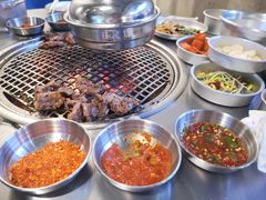 -馥二代韩式烤肉 2세대 불고기(喷水池店)