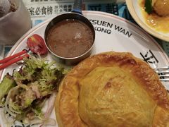 -肥韬茶餐厅(海上世界店)