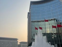 -茶源Fountain Lounge大堂吧·北京东方君悦大酒店