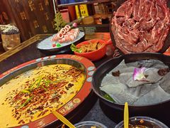 -矮板凳老火锅(宽窄巷子店)