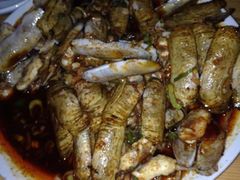 -天津乾毓德饭庄·清真传统炒菜·海鲜烧烤(咸阳路店)