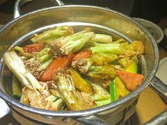 -吕氏疙瘩汤·海鲜新鲁菜(凯德mall新都心店)