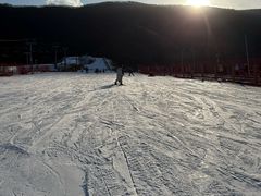 -北京西山滑雪场