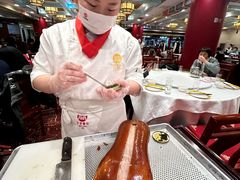 -万荣烤鸭店·北京菜(天坛店)