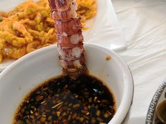 -渔民船说·北塘海鲜·天津菜·海肠捞饭(北塘古镇店)