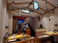 大堂-丁记盐蘸牛肉·新杭菜(河东路店)