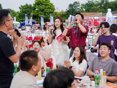 -中国盱眙国际龙虾节广场