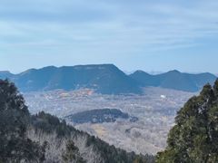 -青州市云门山风景区