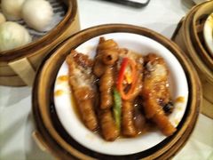 酱香蒸凤爪-东江海辉酒楼·公司团建·商务宴请·生日宴(宝安店)