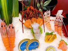 -万岛日本料理铁板烧(梅赛德斯奔驰店)