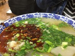 -陇上全荟兰州传统牛肉面(延吉路店)