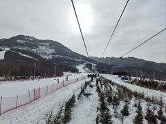 -鳌山滑雪度假区