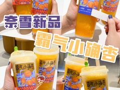 -奈雪的茶(花城汇中区PRO店)