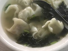 香菇鲜肉馄饨-隆盛园火勺馄饨面(兴工店)