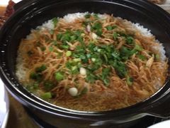 白饭鱼煲仔饭-大笑饭堂(甲子桥店)