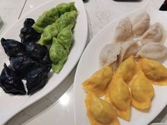 -船歌·鱼水饺青岛菜(国贸商城店)