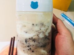 -兰熊鲜奶(西直门凯德mall店)