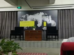 签售展台-先锋书店(五台山总店)