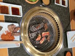 -梦山水日本烧肉(五四广场店)